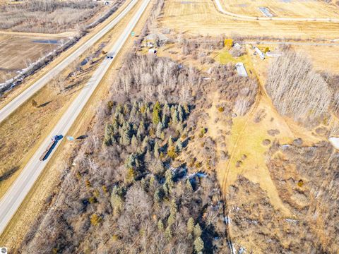 Tiny photo for 5510 E Remus Road, Mt Pleasant, MI 48858 (MLS # 1942511)