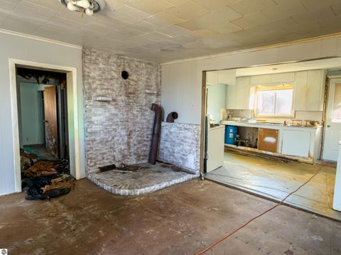 Tiny photo for 5510 E Remus Road, Mt Pleasant, MI 48858 (MLS # 1942511)