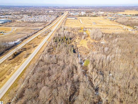 Tiny photo for 5510 E Remus Road, Mt Pleasant, MI 48858 (MLS # 1942511)