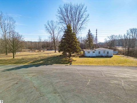 Tiny photo for 5510 E Remus Road, Mt Pleasant, MI 48858 (MLS # 1942511)
