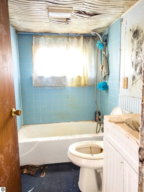 Tiny photo for 5510 E Remus Road, Mt Pleasant, MI 48858 (MLS # 1942511)