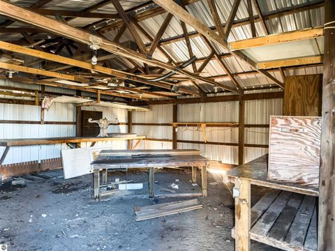 Tiny photo for 5510 E Remus Road, Mt Pleasant, MI 48858 (MLS # 1942511)