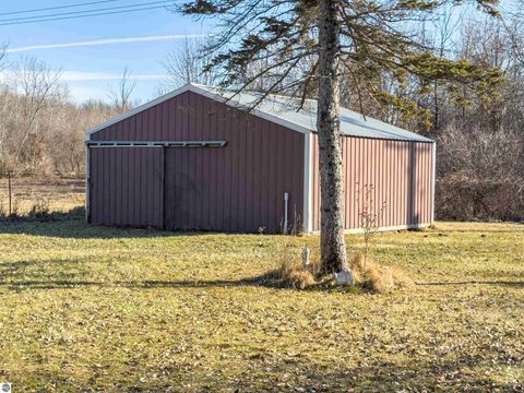 Tiny photo for 5510 E Remus Road, Mt Pleasant, MI 48858 (MLS # 1942511)