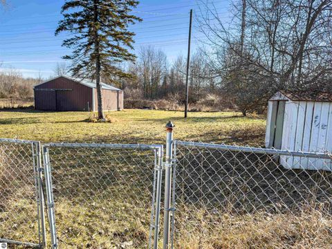 Tiny photo for 5510 E Remus Road, Mt Pleasant, MI 48858 (MLS # 1942511)