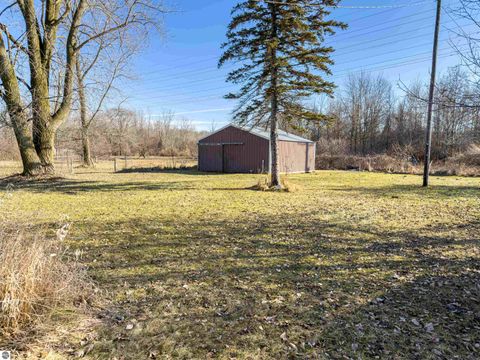 Tiny photo for 5510 E Remus Road, Mt Pleasant, MI 48858 (MLS # 1942511)