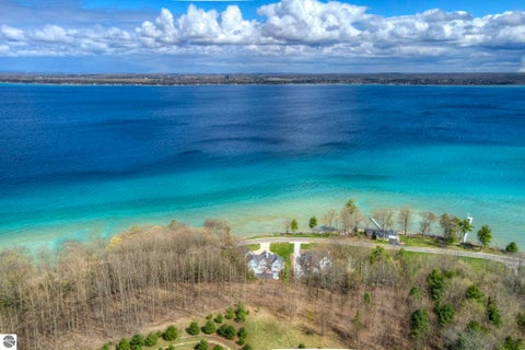 Photo of 6885 E Shore Road, Traverse City, MI 49686 (MLS # 1947985)