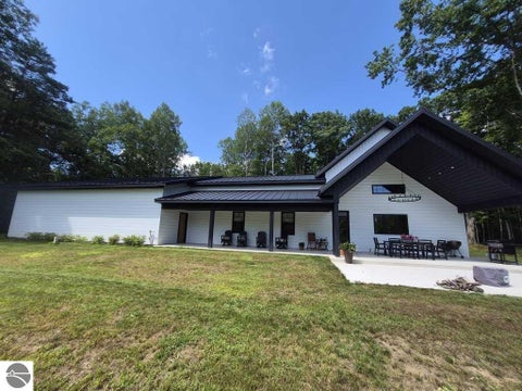 Tiny photo for 6468 Dunhill Drive, Canadian Lakes, MI 49346 (MLS # 1950109)