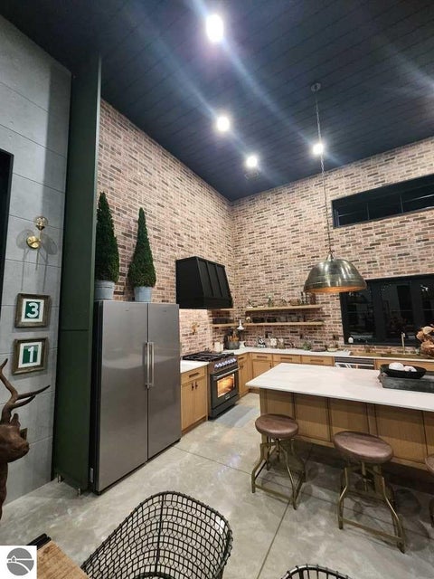 Tiny photo for 6468 Dunhill Drive, Canadian Lakes, MI 49346 (MLS # 1950109)