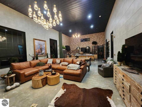 Tiny photo for 6468 Dunhill Drive, Canadian Lakes, MI 49346 (MLS # 1950109)