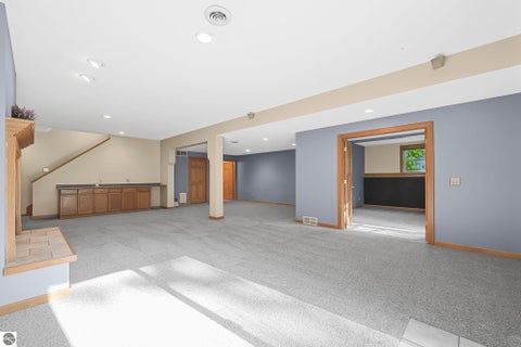 Tiny photo for 19843 Pine Woods Drive, Lake Ann, MI 49650 (MLS # 1948593)