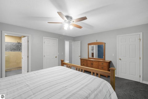 Tiny photo for 19843 Pine Woods Drive, Lake Ann, MI 49650 (MLS # 1948593)