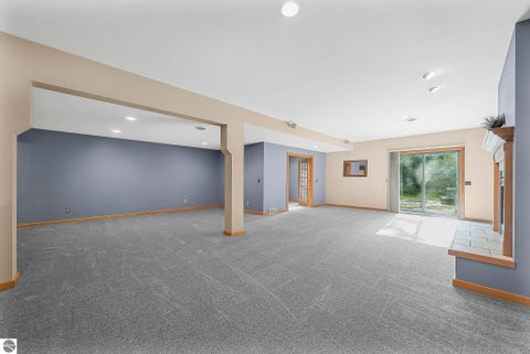 Tiny photo for 19843 Pine Woods Drive, Lake Ann, MI 49650 (MLS # 1948593)