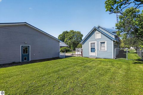 Tiny photo for 6348 N Pingree Road, Elwell, MI 48832 (MLS # 1945159)