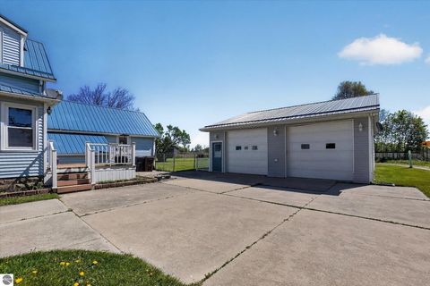 Tiny photo for 6348 N Pingree Road, Elwell, MI 48832 (MLS # 1945159)