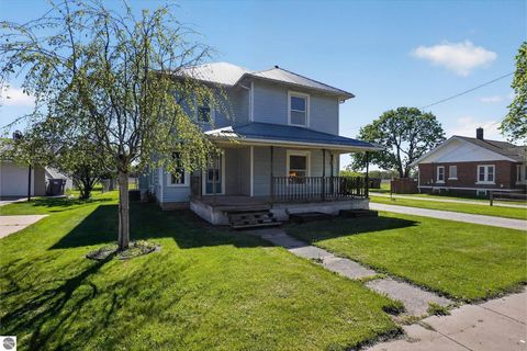 Tiny photo for 6348 N Pingree Road, Elwell, MI 48832 (MLS # 1945159)