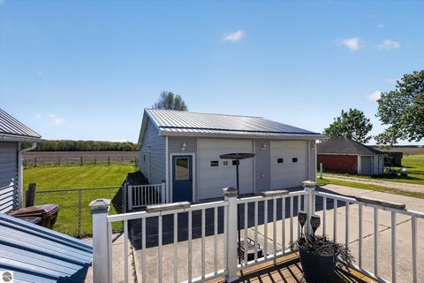 Tiny photo for 6348 N Pingree Road, Elwell, MI 48832 (MLS # 1945159)