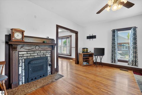 Tiny photo for 6348 N Pingree Road, Elwell, MI 48832 (MLS # 1945159)