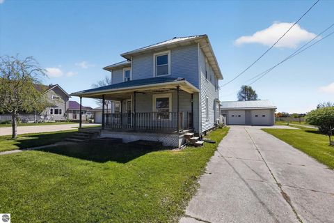 Tiny photo for 6348 N Pingree Road, Elwell, MI 48832 (MLS # 1945159)