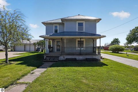 Tiny photo for 6348 N Pingree Road, Elwell, MI 48832 (MLS # 1945159)
