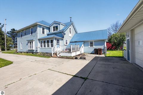 Tiny photo for 6348 N Pingree Road, Elwell, MI 48832 (MLS # 1945159)