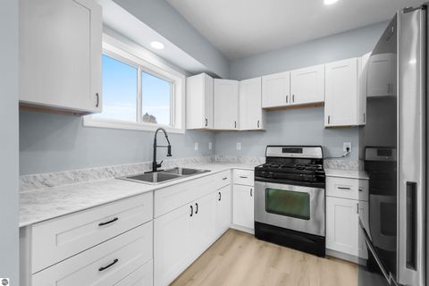 Tiny photo for 701 W Main Street, Manton, MI 49663 (MLS # 1943333)