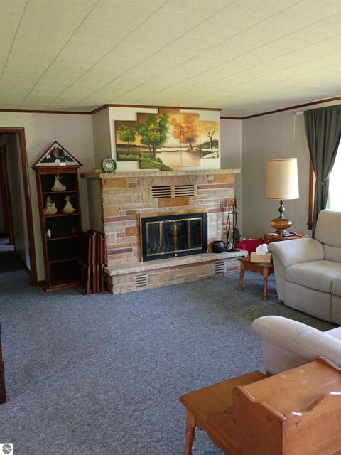 Tiny photo for 715 Monument Road, Tawas City, MI 48763 (MLS # 1945833)