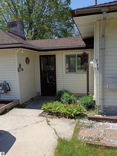 Tiny photo for 715 Monument Road, Tawas City, MI 48763 (MLS # 1945833)