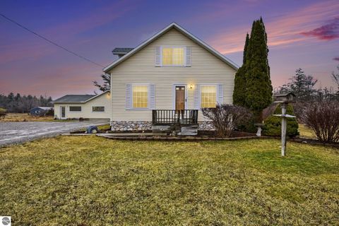 Photo of 1400 W M-55, Tawas City, MI 48763 (MLS # 1943450)