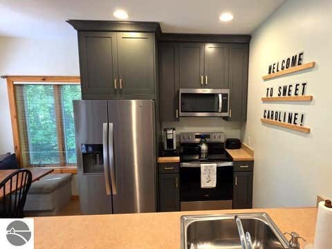 Tiny photo for 2100 W Schuss Mountain Drive #307, Bellaire, MI 49615 (MLS # 1946228)