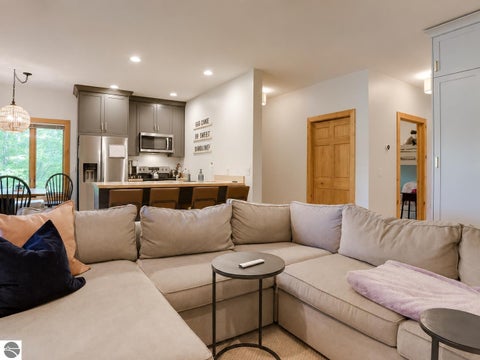 Tiny photo for 2100 W Schuss Mountain Drive #307, Bellaire, MI 49615 (MLS # 1946228)