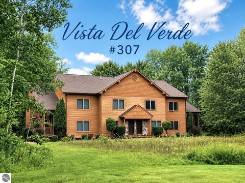 Tiny photo for 2100 W Schuss Mountain Drive #307, Bellaire, MI 49615 (MLS # 1946228)