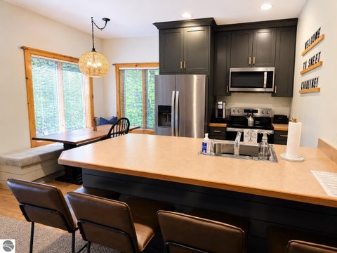 Tiny photo for 2100 W Schuss Mountain Drive #307, Bellaire, MI 49615 (MLS # 1946228)