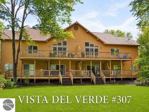 Tiny photo for 2100 W Schuss Mountain Drive #307, Bellaire, MI 49615 (MLS # 1946228)