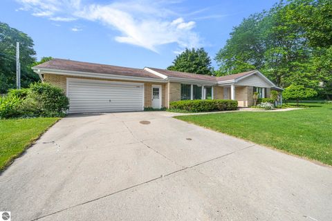 Tiny photo for 1303 Ramsdell Street, Traverse City, MI 49684 (MLS # 1947504)