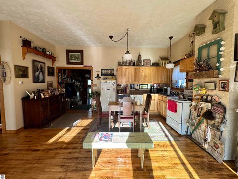 Tiny photo for 1012 S 35 Road, Cadillac, MI 49601 (MLS # 1945248)