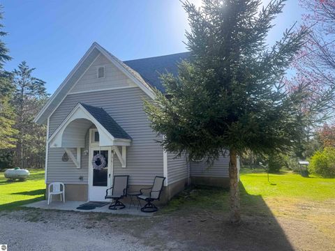 Tiny photo for 1012 S 35 Road, Cadillac, MI 49601 (MLS # 1945248)