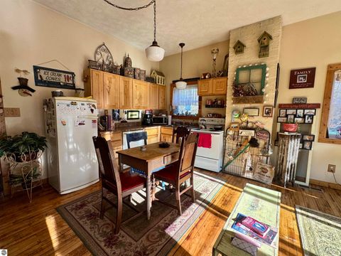 Tiny photo for 1012 S 35 Road, Cadillac, MI 49601 (MLS # 1945248)