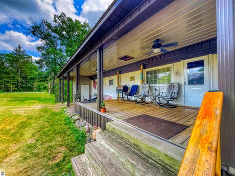 Tiny photo for 3973 E 3 Mile Road, Luther, MI 49656 (MLS # 1947906)