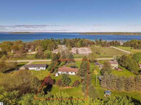 Tiny photo for 13686 Hedeen Drive, Traverse City, MI 49686 (MLS # 1947061)
