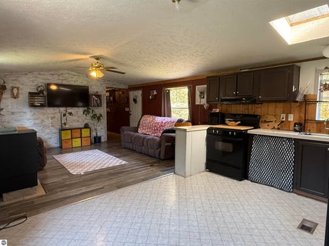 Tiny photo for 9899 E 18 1/2 Road, Manton, MI 49663 (MLS # 1951613)