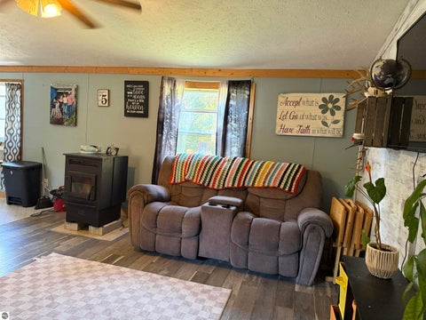 Tiny photo for 9899 E 18 1/2 Road, Manton, MI 49663 (MLS # 1951613)