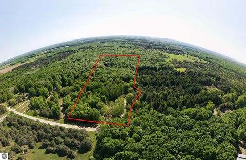 Tiny photo for 13517 Viaduct Road, Copemish, MI 49625 (MLS # 1945891)