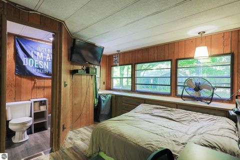 Tiny photo for 13517 Viaduct Road, Copemish, MI 49625 (MLS # 1945891)