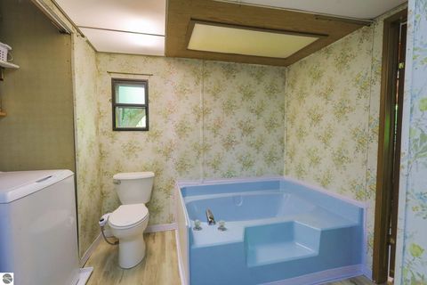 Tiny photo for 13517 Viaduct Road, Copemish, MI 49625 (MLS # 1945891)