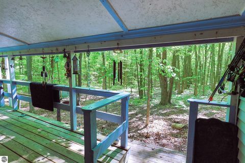 Tiny photo for 13517 Viaduct Road, Copemish, MI 49625 (MLS # 1945891)