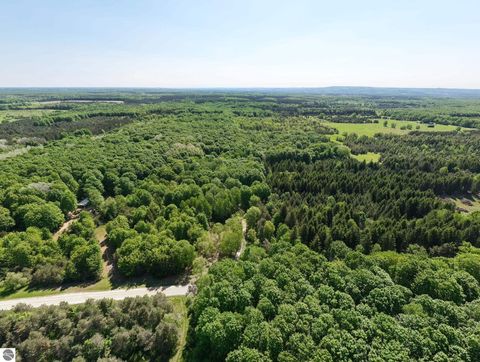 Tiny photo for 13517 Viaduct Road, Copemish, MI 49625 (MLS # 1945891)