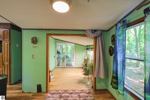 Tiny photo for 13517 Viaduct Road, Copemish, MI 49625 (MLS # 1945891)