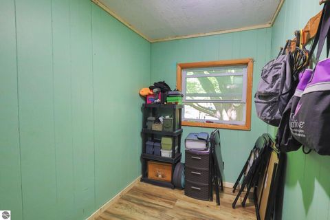 Tiny photo for 13517 Viaduct Road, Copemish, MI 49625 (MLS # 1945891)