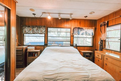 Tiny photo for 13517 Viaduct Road, Copemish, MI 49625 (MLS # 1945891)