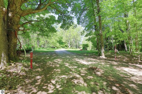 Tiny photo for 13517 Viaduct Road, Copemish, MI 49625 (MLS # 1945891)